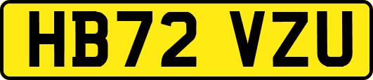 HB72VZU