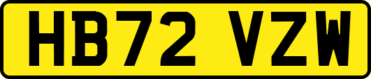 HB72VZW