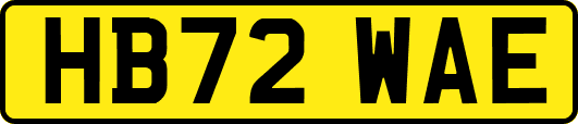 HB72WAE