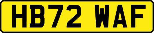 HB72WAF