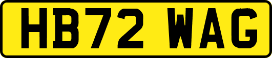 HB72WAG