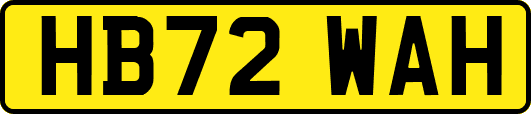 HB72WAH