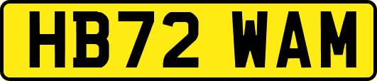 HB72WAM