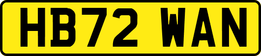 HB72WAN