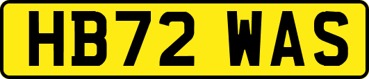 HB72WAS