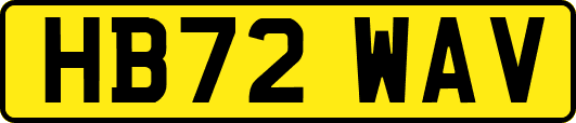 HB72WAV