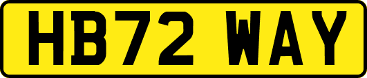 HB72WAY