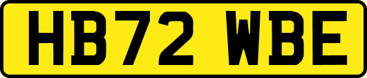 HB72WBE