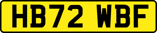 HB72WBF