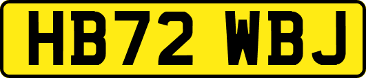 HB72WBJ