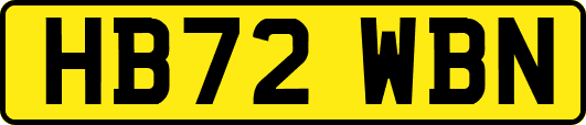 HB72WBN