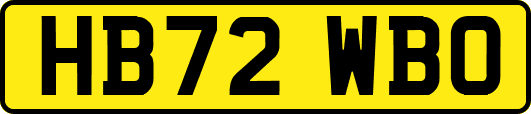 HB72WBO