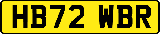 HB72WBR