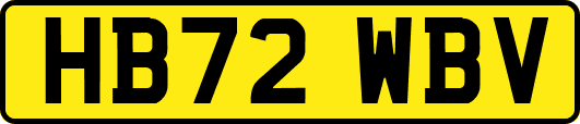 HB72WBV