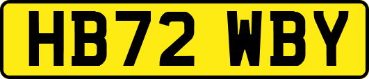 HB72WBY