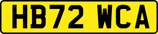 HB72WCA
