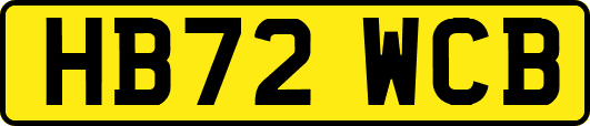 HB72WCB