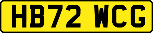 HB72WCG