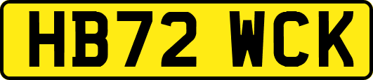 HB72WCK