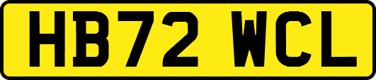 HB72WCL