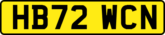 HB72WCN