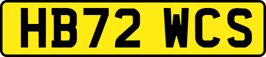HB72WCS