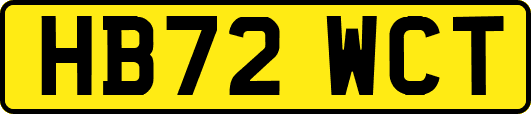 HB72WCT