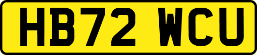 HB72WCU