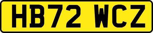 HB72WCZ