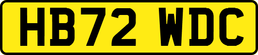 HB72WDC