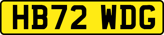HB72WDG