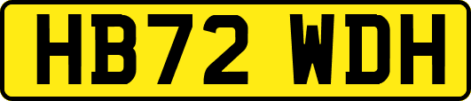 HB72WDH