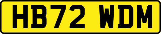 HB72WDM