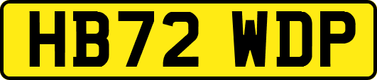 HB72WDP