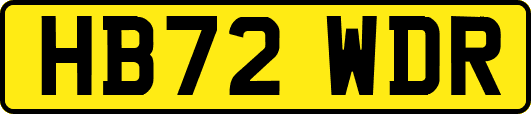 HB72WDR