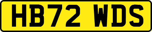 HB72WDS
