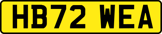 HB72WEA