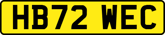 HB72WEC