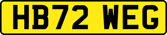 HB72WEG