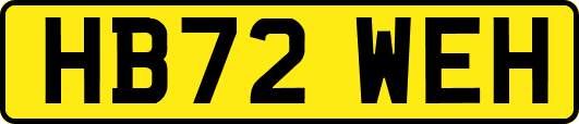 HB72WEH
