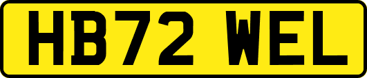 HB72WEL