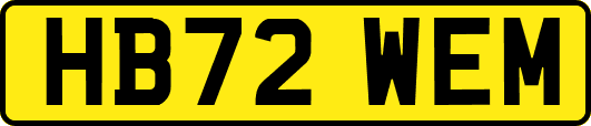 HB72WEM