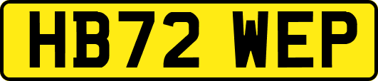 HB72WEP