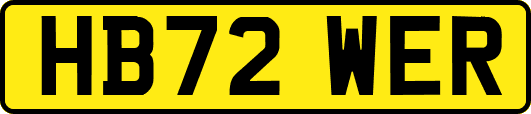 HB72WER