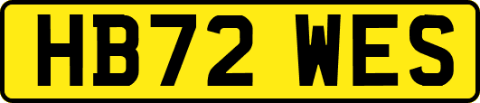 HB72WES