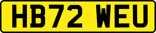 HB72WEU
