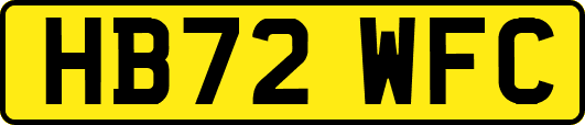 HB72WFC