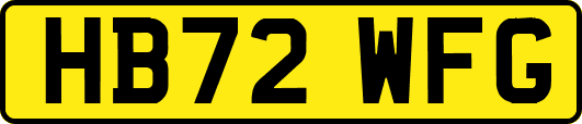 HB72WFG