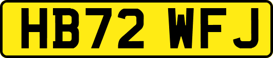 HB72WFJ