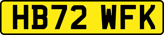HB72WFK